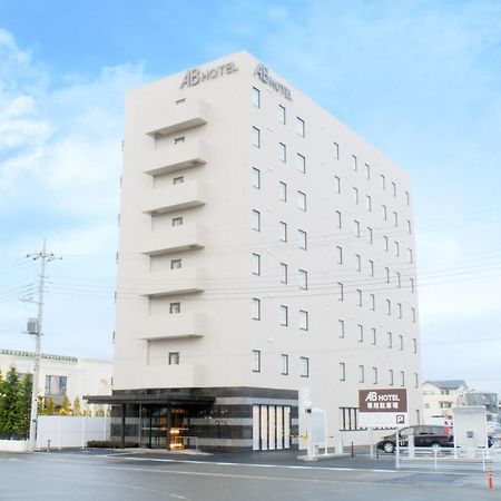 Ab Hotel Isesaki Eksteriør billede
