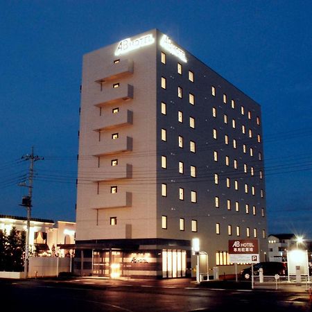Ab Hotel Isesaki Eksteriør billede