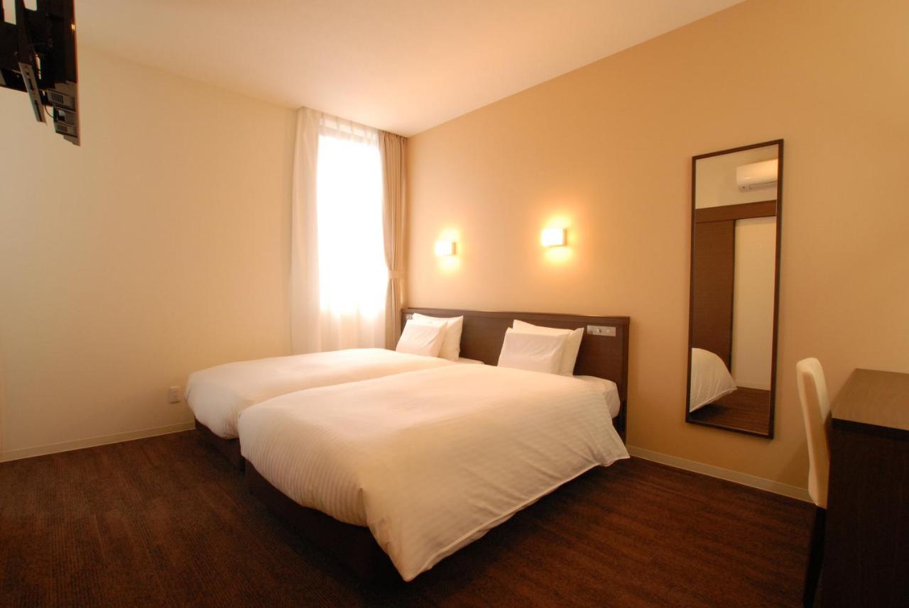 Ab Hotel Isesaki Eksteriør billede