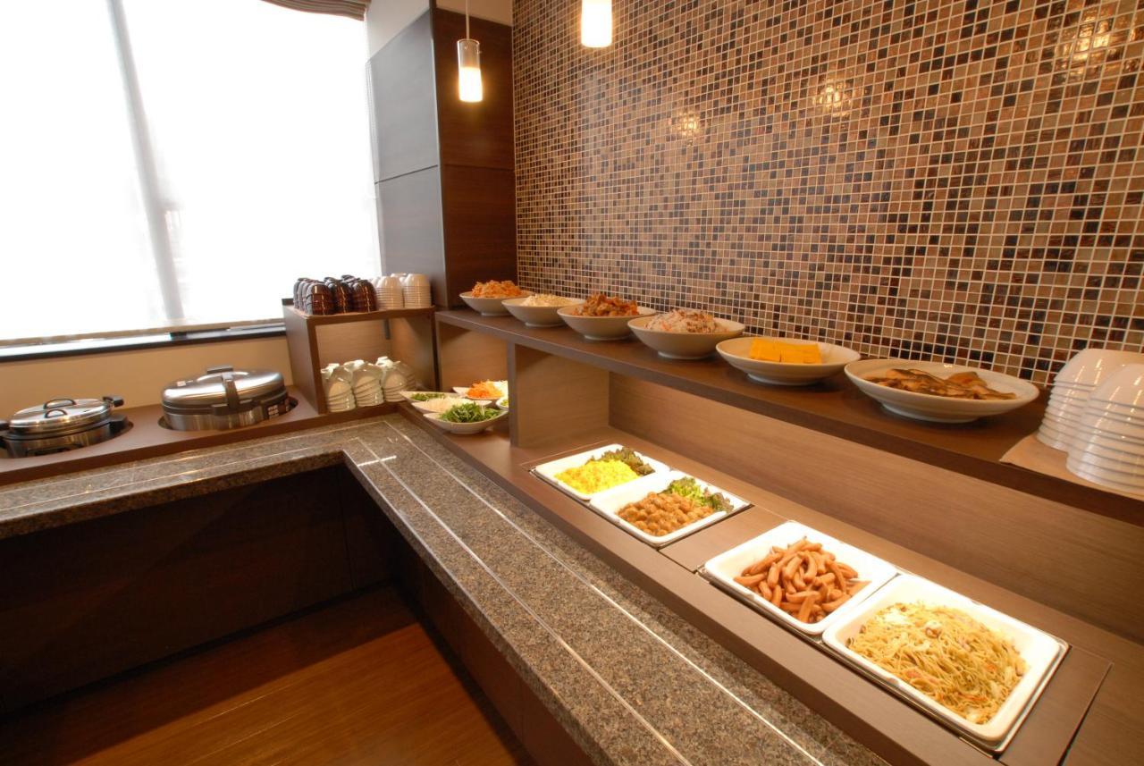 Ab Hotel Isesaki Eksteriør billede