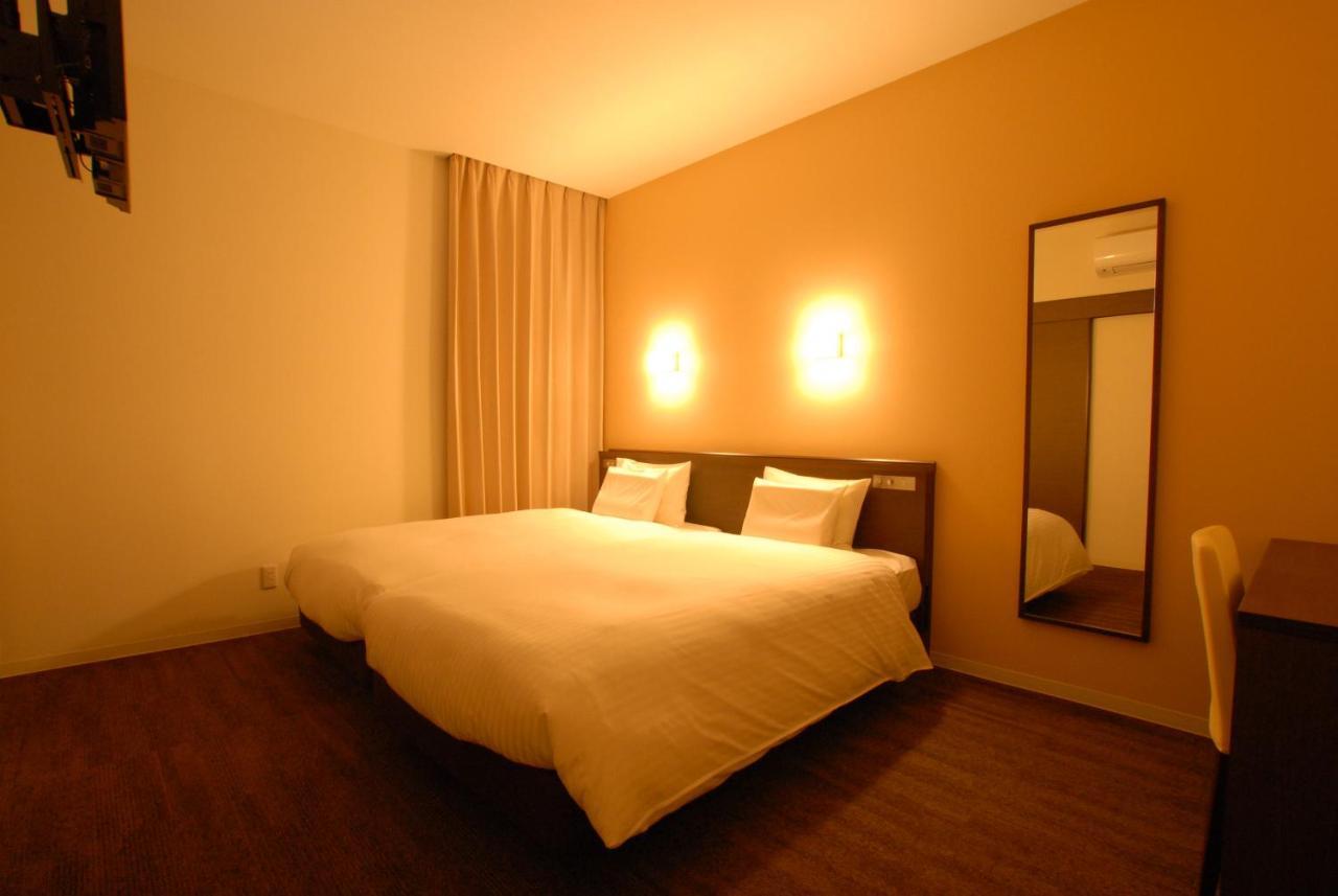 Ab Hotel Isesaki Eksteriør billede