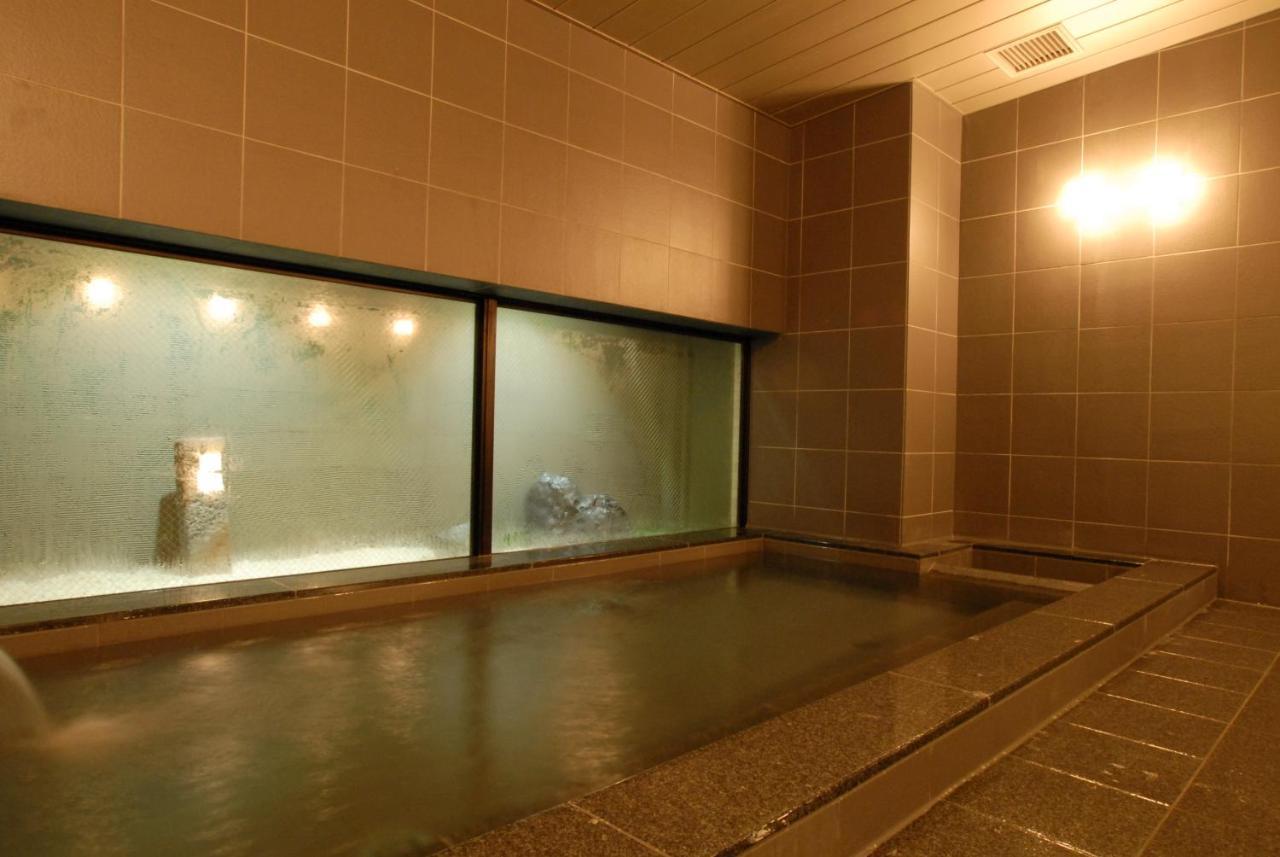 Ab Hotel Isesaki Eksteriør billede