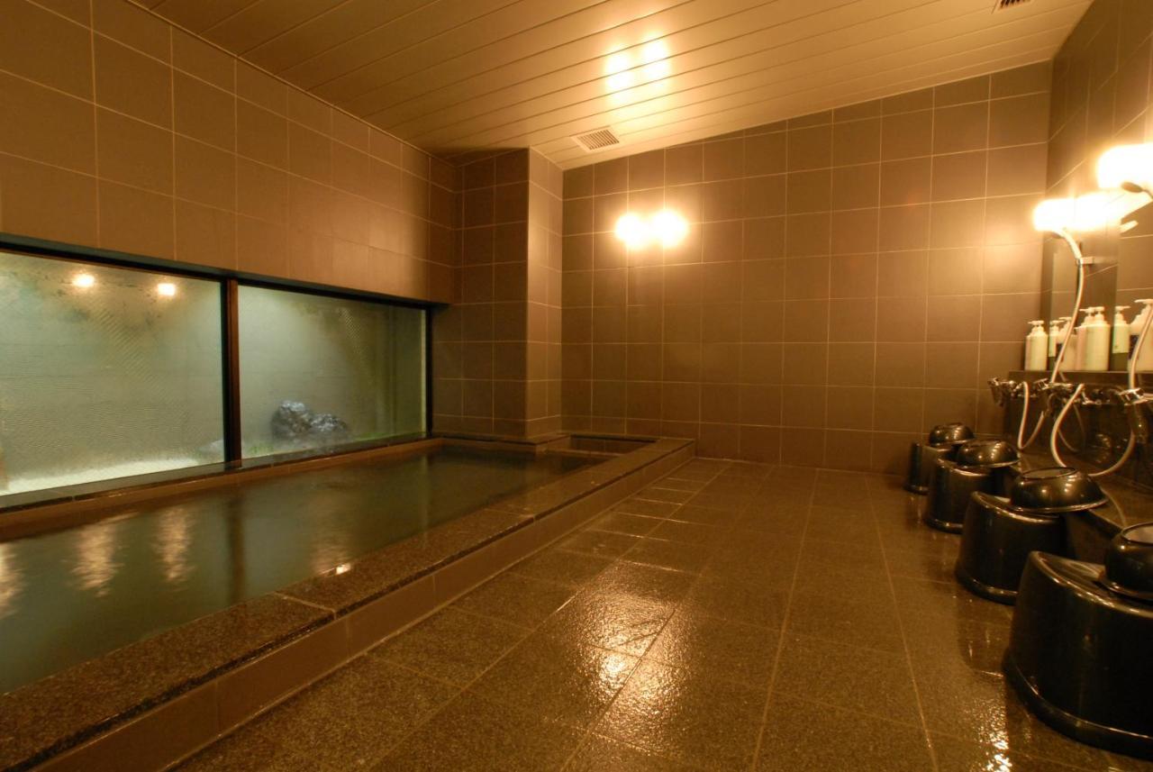 Ab Hotel Isesaki Eksteriør billede