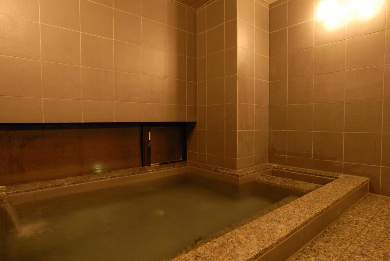 Ab Hotel Isesaki Eksteriør billede
