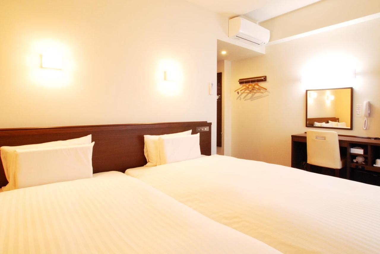 Ab Hotel Isesaki Eksteriør billede