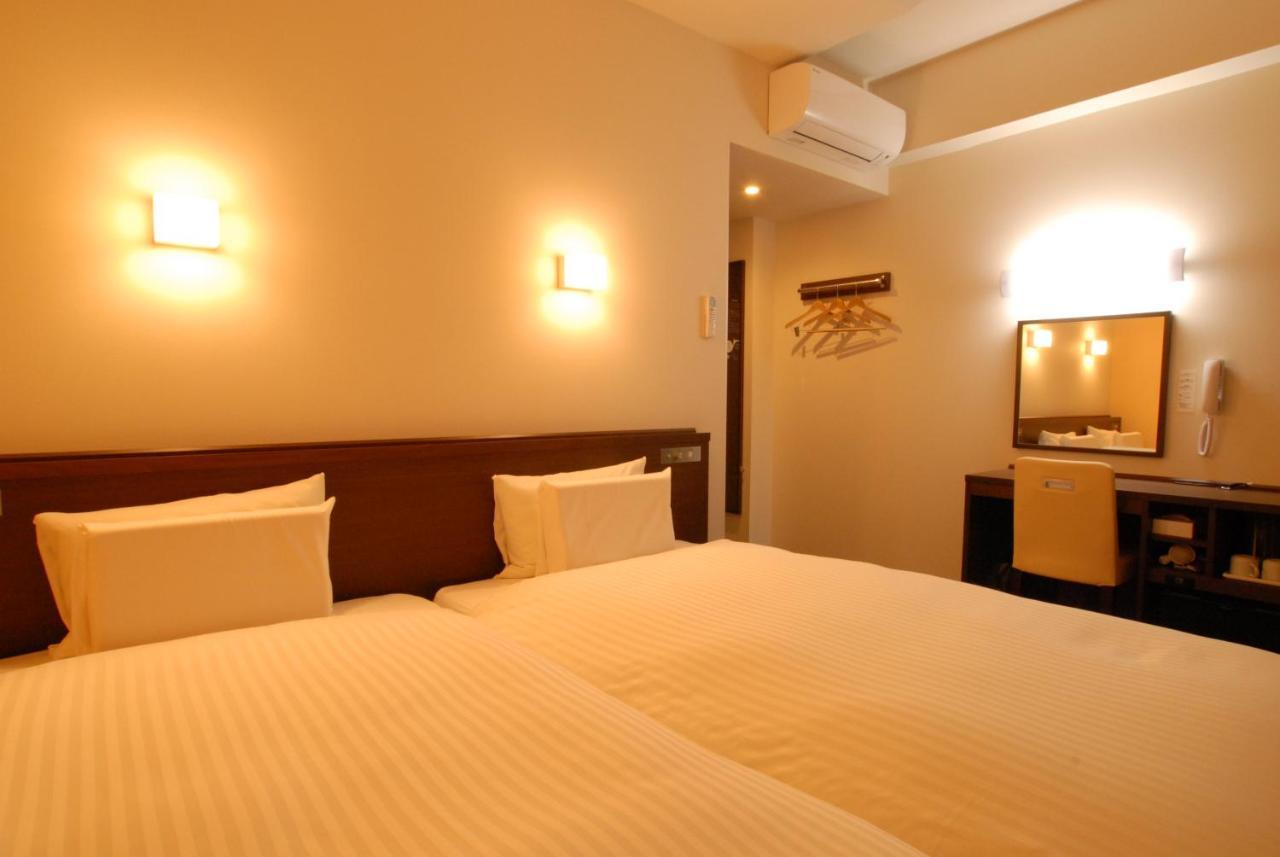 Ab Hotel Isesaki Eksteriør billede