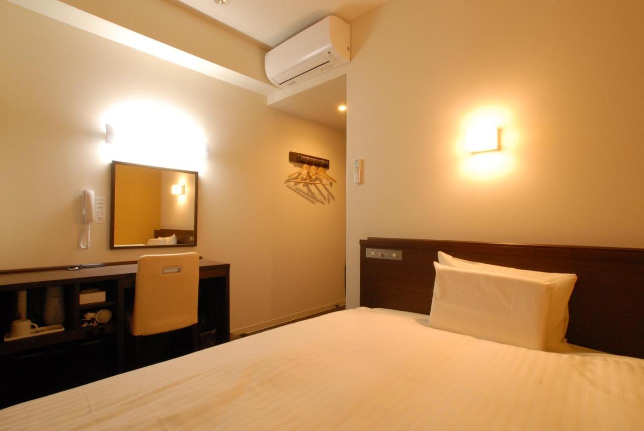 Ab Hotel Isesaki Eksteriør billede