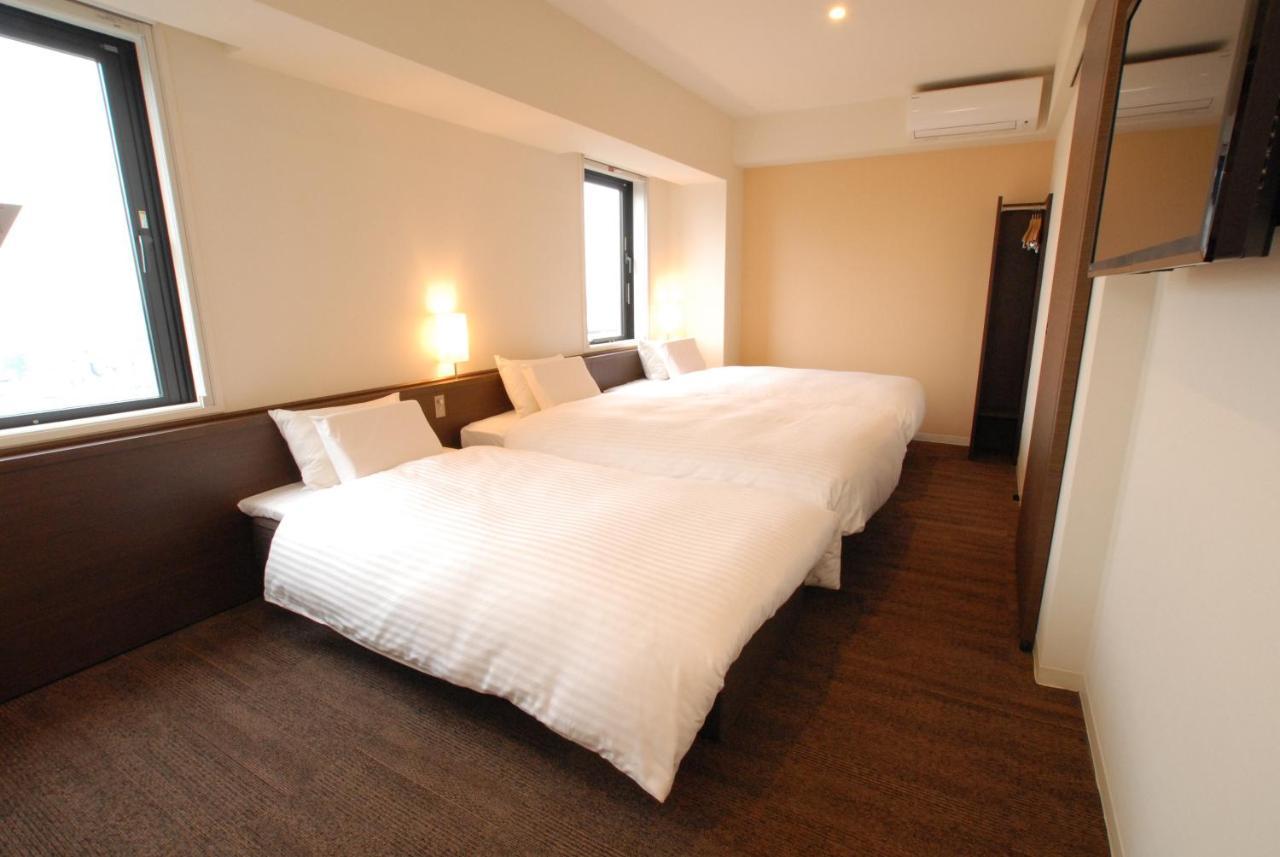 Ab Hotel Isesaki Eksteriør billede