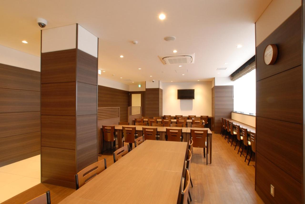 Ab Hotel Isesaki Eksteriør billede
