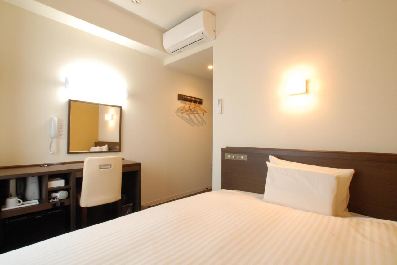Ab Hotel Isesaki Eksteriør billede