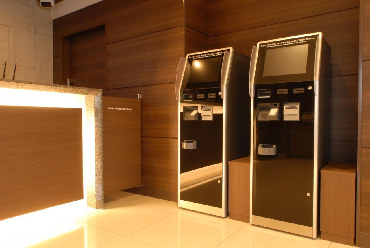 Ab Hotel Isesaki Eksteriør billede