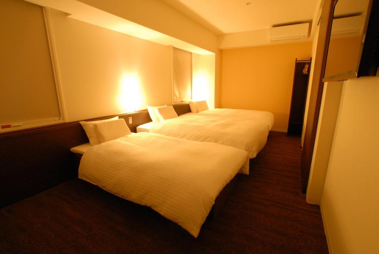 Ab Hotel Isesaki Eksteriør billede